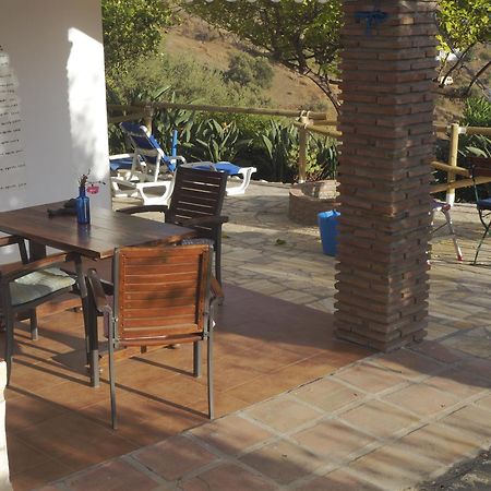 Villa Casa Feliz Iznate Esterno foto