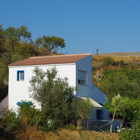 Villa Casa Feliz Iznate Esterno foto