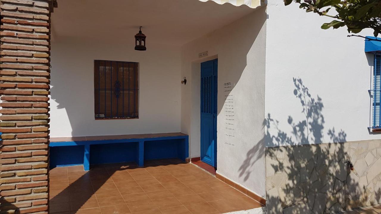 Villa Casa Feliz Iznate Esterno foto