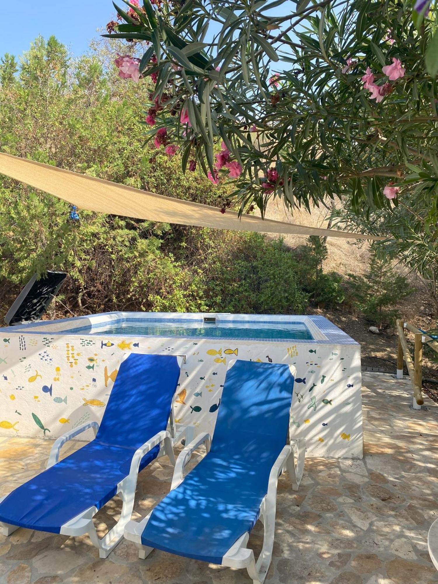 Villa Casa Feliz Iznate Esterno foto