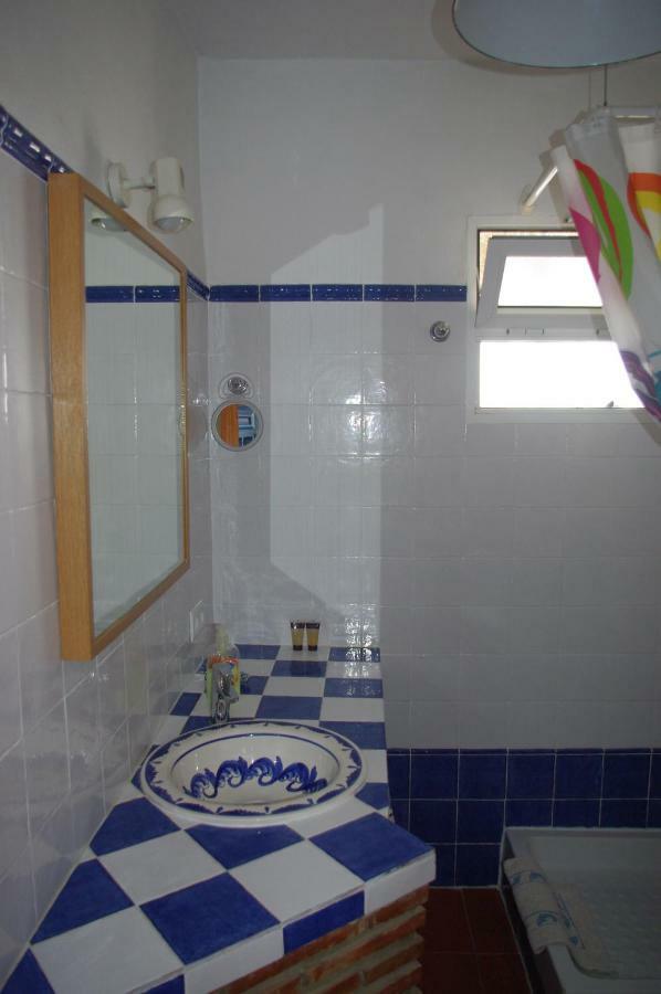 Villa Casa Feliz Iznate Esterno foto