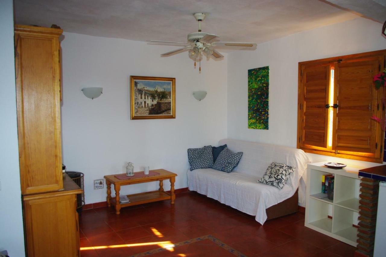 Villa Casa Feliz Iznate Esterno foto